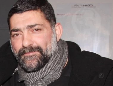 Στο νοσοκομείο ο γνωστός ηθοποιός Μιχάλης Ιατρόπουλος: «Έτοιμος για μάχη» (φώτο)